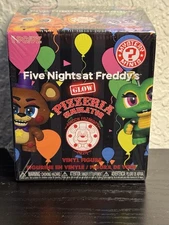 Funko Funtime Five Nights At Freddy's Pizzeria Simulator Glow Mystery Mini