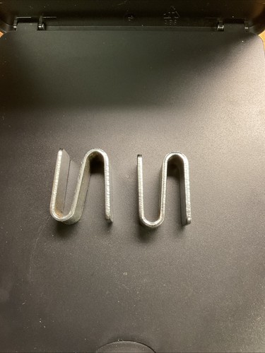 S-Clips to connect Chrome Shelves - Pack Of 16