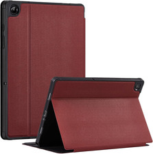 Case for Samsung Galaxy Tab A11 Plus 11 2025, Multi-Viewing Angles, All New PU