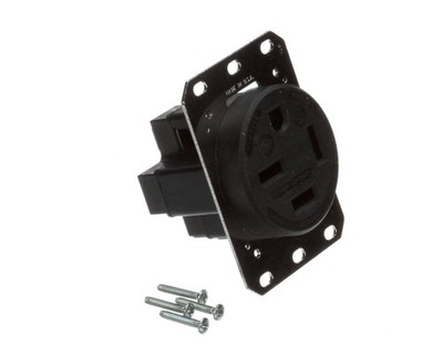 HENNY PENNY 16243 Appliance Receptacle-250V/Nema 15-50R