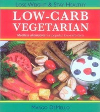 The Lo-Carb Vegetarian