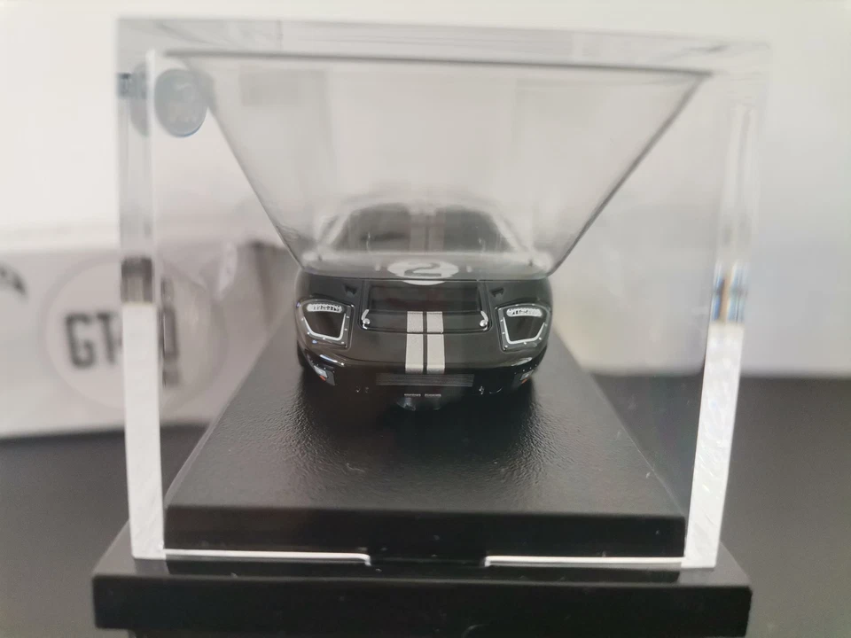 HOT WHEELS RLC FORD GT40 MKII - Immagine 3 di 4