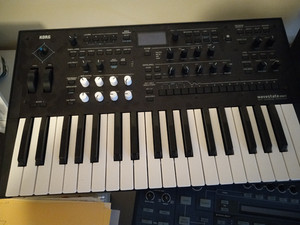 【元箱 説明書付き】KORG WAVESTATION SR 美品です Korg Wavestation Sr | eBay
