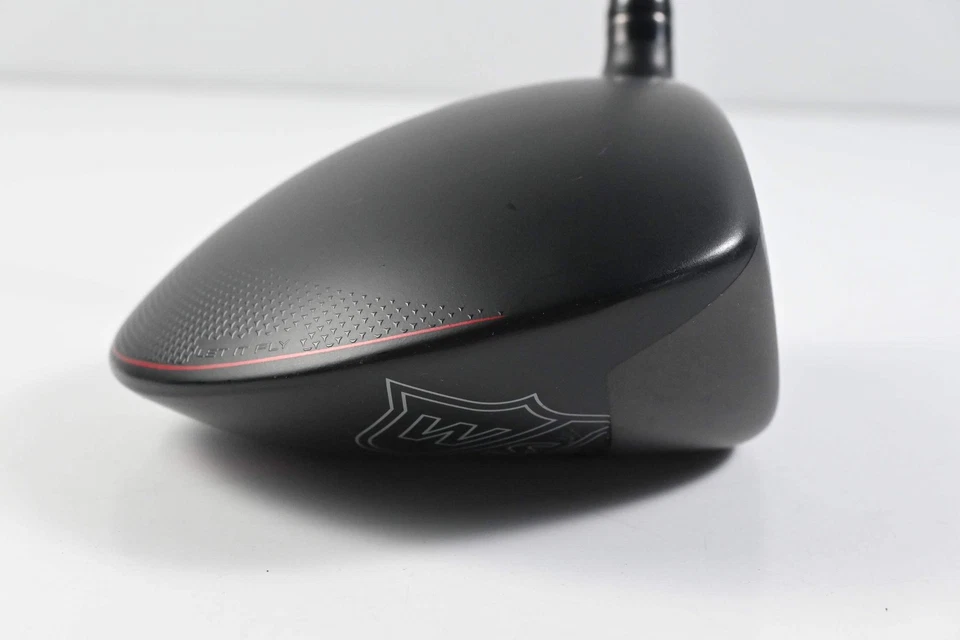 Wilson Dynapower Titanium 2023 Driver / 10.5 Degree / Regular Flex HZRDUS Smoke - Image 3 of 4