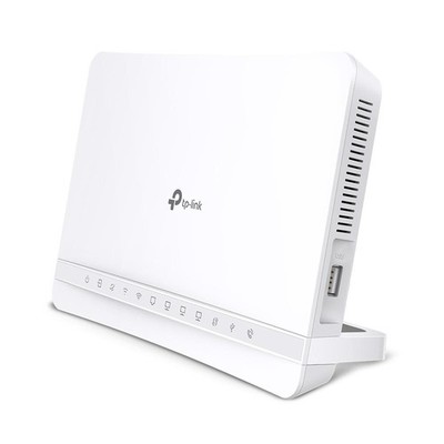 TP-Link VX231v Wi-Fi 6 Internet Box 4, Super-VDSL 35b Modem Router