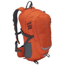 Alps Mountaineering Hydro Trail 17 Liter Hydration Pack- Chili Color