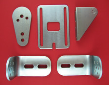 Mighty Mule Gate Opener Bracket Kit Bracket - NEW HB100 Fits MM271 Through MM572