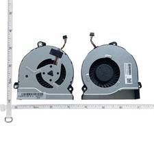 Laptop CPU Cooling Fan For HP Pavilion Gaming 115-AK TPN-Q159 15-AK003TX