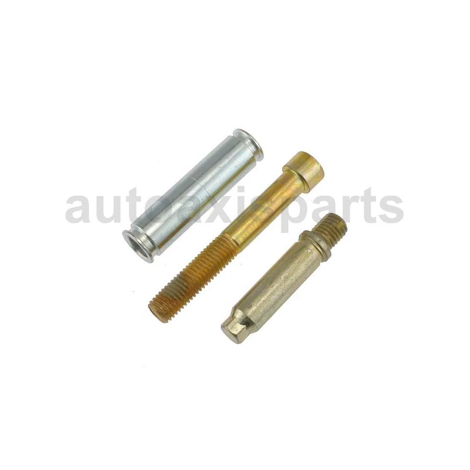 Kit de 2 pinzas de freno de disco delanteras Carlson para Ford Mustang 1994-1998 Foto 3 de 3