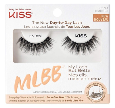 #ad #ad Kiss My Lash But Better So Real Pack of 6 $51.99