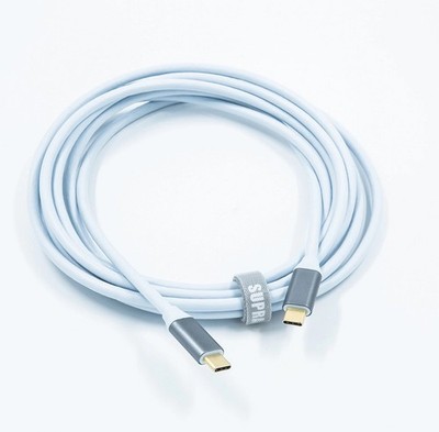 Supra Cables USB 3.2 C-C 0.5 M