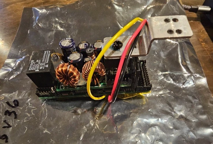 MTH Proto Sound 2 5volt Board Tested. 100% working Low Run Time - Image 3 of 4