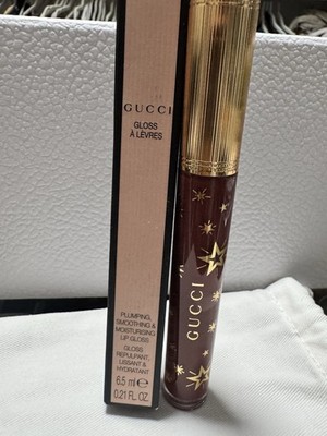 Gucci Gloss À Lèvres Plumping Lip Gloss Suzanne Brown 118 0.21 fl oz