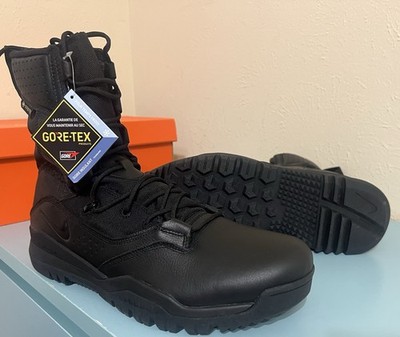 Nike SFB Field 2.8  Gore-Tex  Black Hiking Boots Men s Size 13