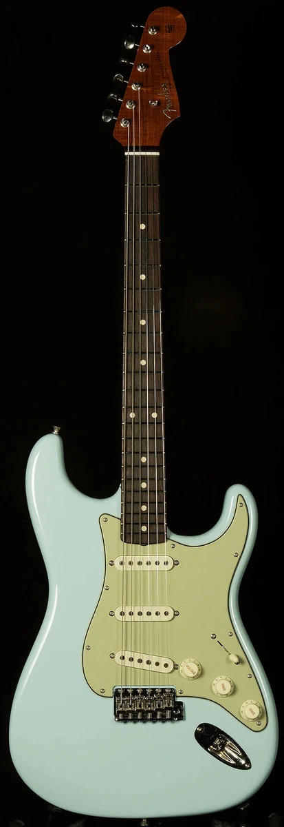Stratocaster Custom Shop 60 for sale | eBay