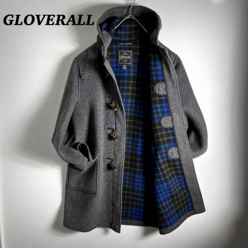 80 90s GLOVERALL Duffle Coat Black Tag UK Gloverall | eBay 80 90s GLOVERALL Duffle Coat Black Tag UK Gloverall | eBay