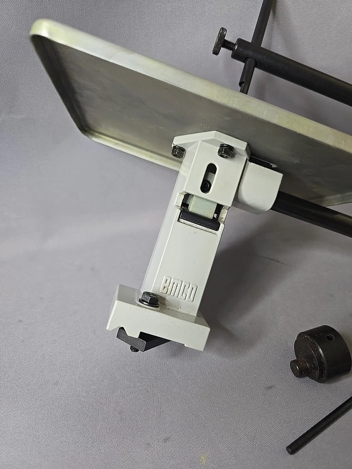 Accesorio de sierra de calar y traste Emco Unimat 3 150 450 y piezas adicionales Foto 3 de 4