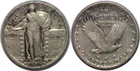 1926-D 25C Standing Liberty Quarter Extra Fine Details