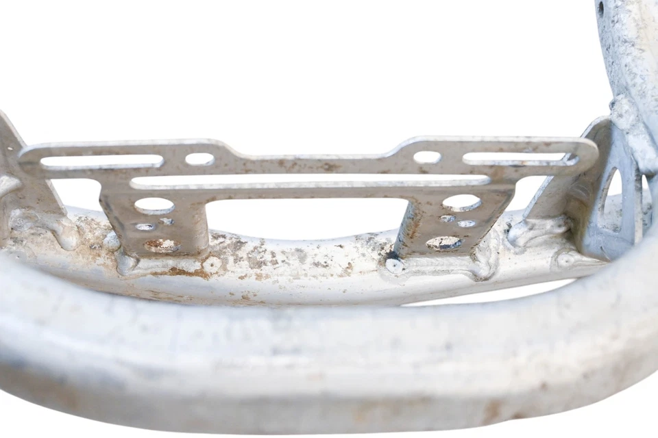 06 Can-Am Outlander Max 400 XT 4x4 Rear Rack Support Bracket Bombardier Foto 4 de 4