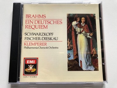 Brahms: Ein Deutsches Requiem (A German Requiem)