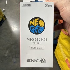 NEOGEO mini HDMI Cable Neo Geo Mini HDMI Cable 2m 