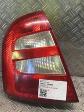 Rückleuchte links  Skoda Fabia (6Y)  Heckleuchte links 703838