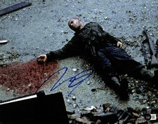 Vin Diesel Signed Saving Private Ryan 11x14 Photograph BECKETT