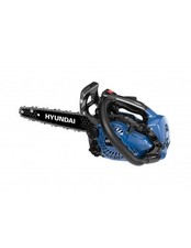 Motosega da potatura Hyundai 35065 a scoppio 2 tempi barra Carving 25,4 cc Poten