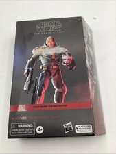Star Wars The Black Series The Bad Batch Exclusive - Wrecker  Mercenary Gear