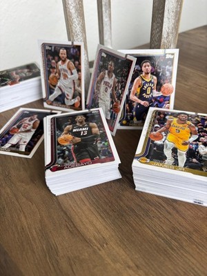   Topps NBA Flagship 2025   Pick Your Player Card