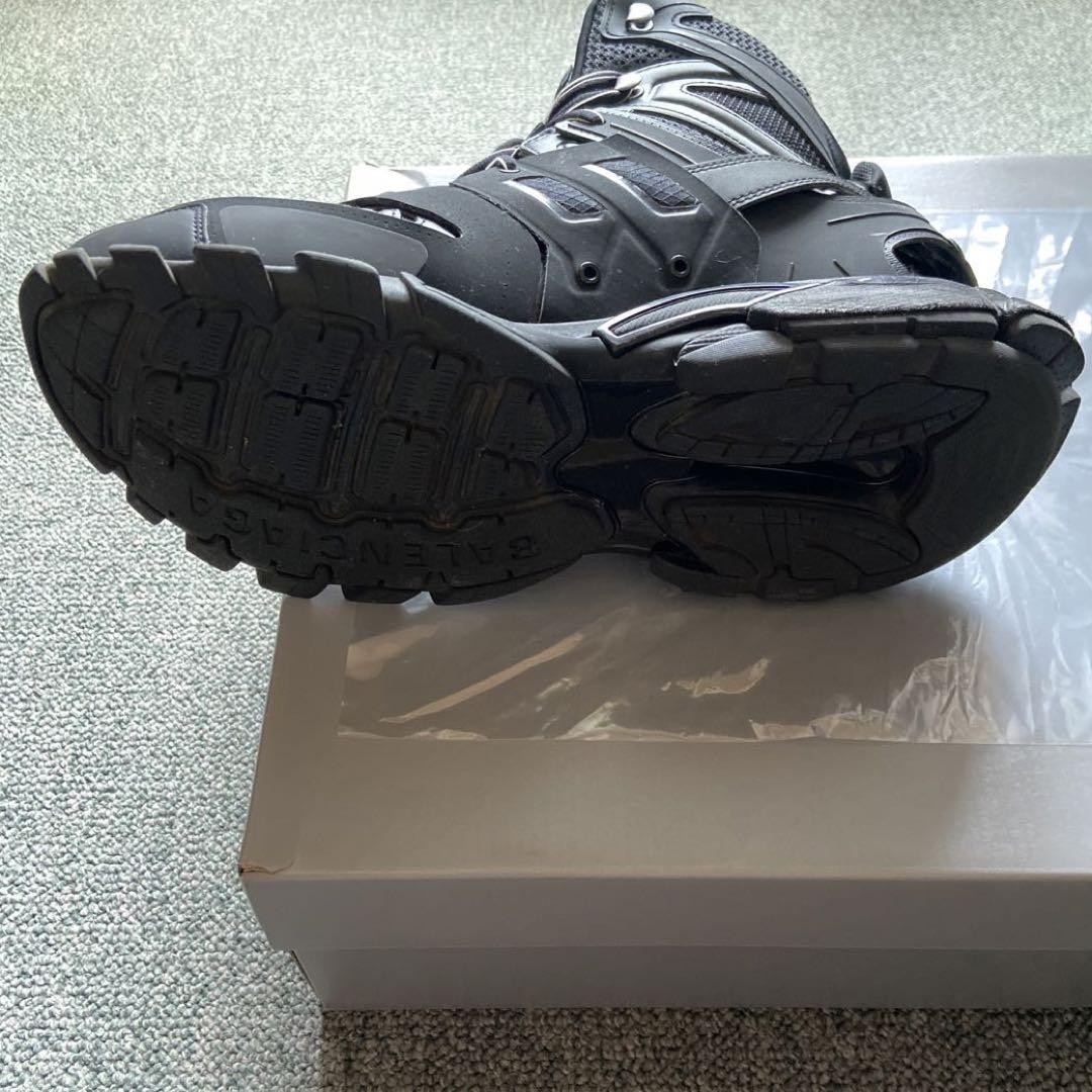 Men's BALENCIAGA Track Hike Sneakers Size 43 (10.5 US) | eBay Men's BALENCIAGA Track Hike Sneakers Size 43 (10.5 US) | eBay