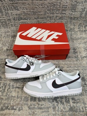 Größe 4 - Nike Dunk Low GS Lottery Pack Ivory Black GS DQ0380-001