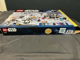 LEGO Star Wars 7879 Hoth Echo Base Only Empty Box