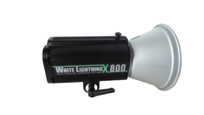 Flash Studio Paul C. Buff White Lightning X800 Monolight 120V - Occasion