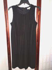 Calvin Klein Jersey Sheath SZ XS