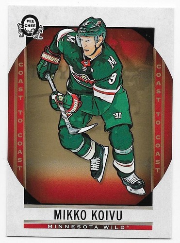 18/19 O-PEE-CHEE COAST TO COAST BASE Hockey (#1-100) U-Pick From List - Picture 69 of 101