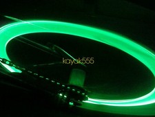 2 X Neon Led Valve Stem Bikecar Rims Wheel Lights Atv Scooter Motorcycle Etc... 2 X Neon Led Valve Stem Bikecar Rims Wheel Lights Atv Scooter Motorcycle Etc...