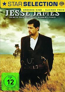 Die Ermordung des Jesse James durch den Feigling Rob... | DVD | Zustand sehr gut