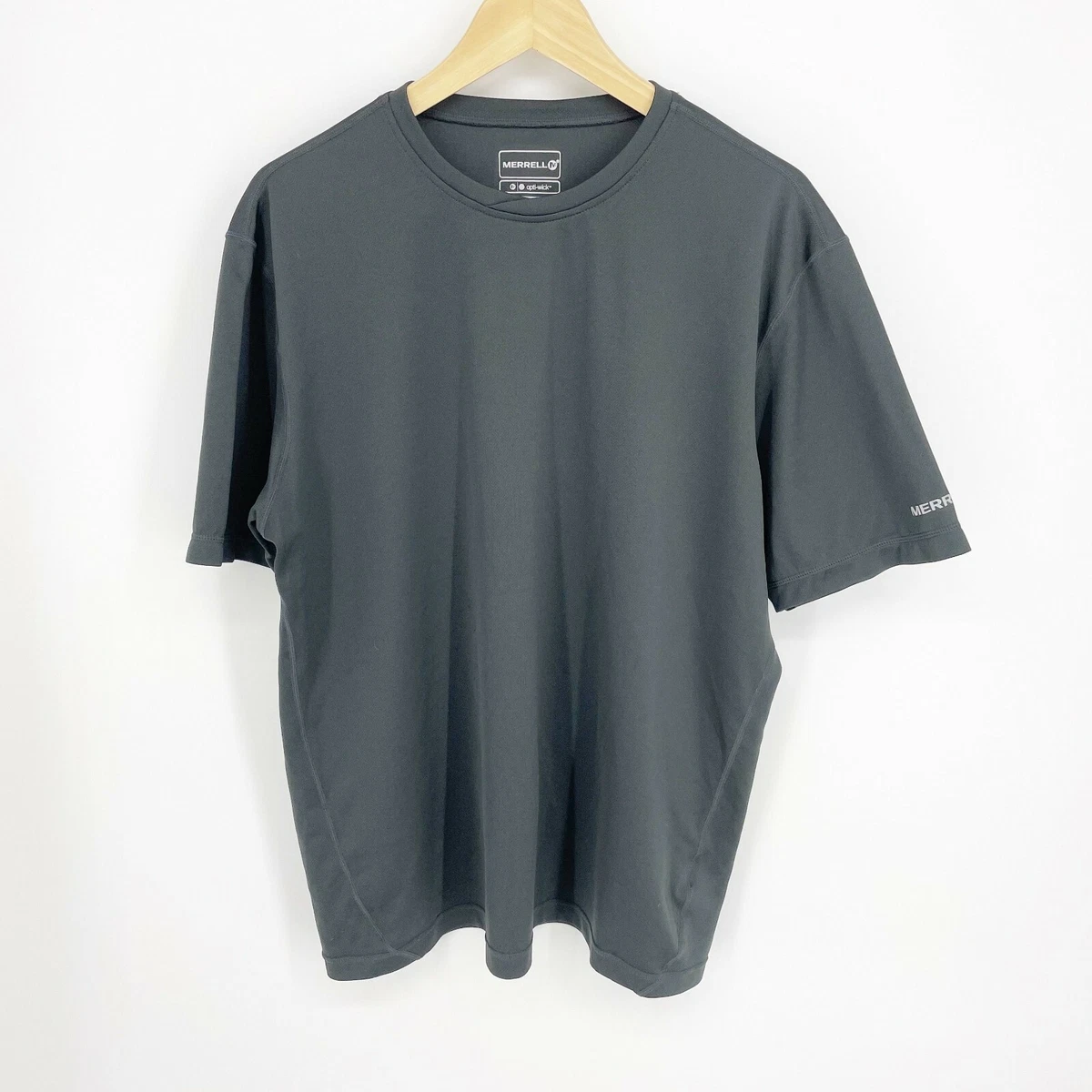 merrell opti wick shirt