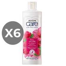 Avon Care Full Volume 2-in-1 Shampoo & Conditioner - 700ml X 6 6.07 per litre