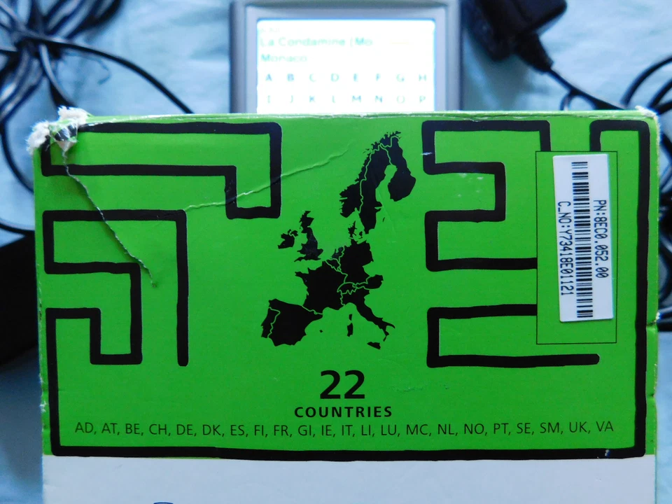 Navi Tom Tom one Classic Westeuropa - 22 Länder - Bild 4 von 4