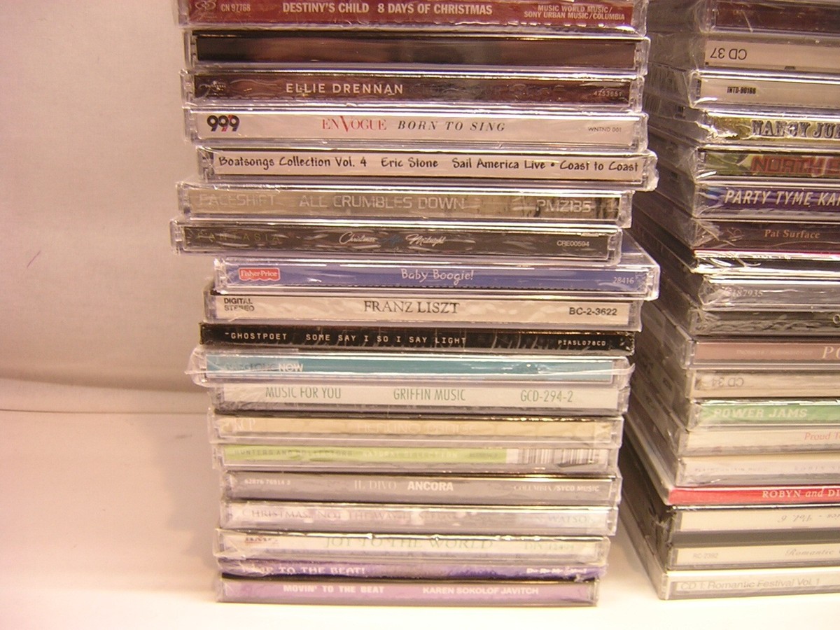 Romantic Festival V 1 & 2 Various on Pilz Cd-see Bonus Deal for