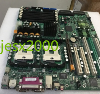 1PC USED X5DA8 motherboard E7505 chipset 320 SCSI 604 | eBay