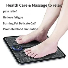NEW 2024 EMS Foot Massager Nooro Neuropathy Feet for Circulation and Pain Relief