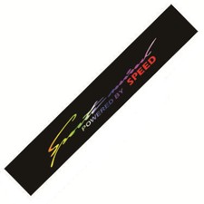 Laser Colorful Car Vinyl Sticker Front Rear Windshield Decore Decal Windscreen Laser Colorful Car Vinyl Sticker Front Rear Windshield Decore Decal Windscreen