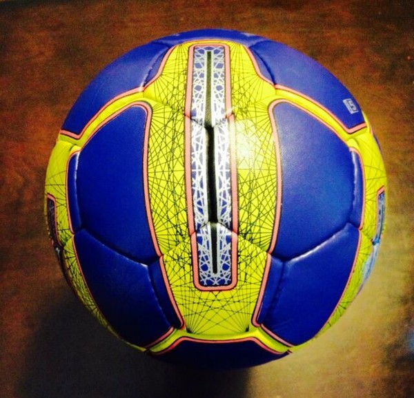Official Original Professional Match Soccer Ball Size 5 Hand Made for