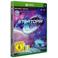Spacebase Startopia für Microsoft XBox One Series X Weltraum Simulation NEU&OVP