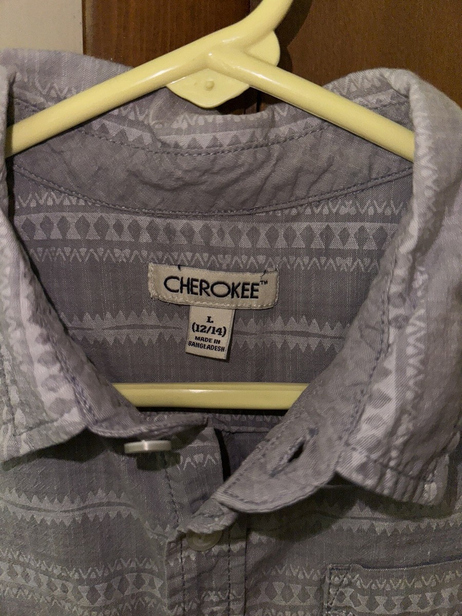 CURRENTAGE カレンテージ buttonBasque バスクシャツ 4 Eightx633374e2543d35633374e254