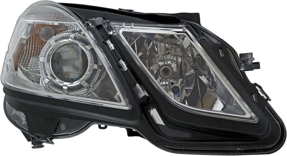 Faro delantero derecho OEM HELLA 010800081 - para Mercedes-Benz Clase E W212 S212 Foto 2 de 4