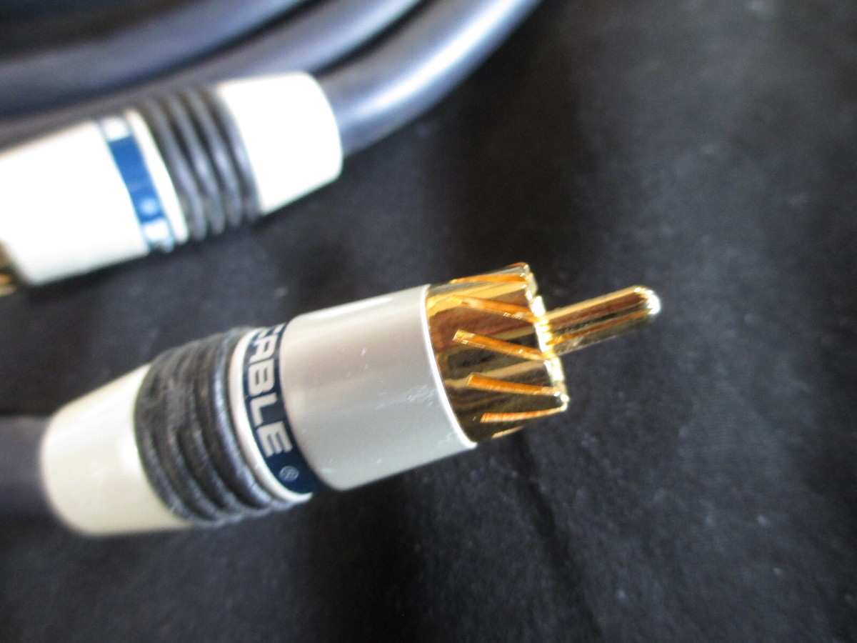 Monster DataLink IDL 100 光デジタルケーブル NEW! MONSTER Interlink DataLink 100 (IDL100-1M 3.3ft